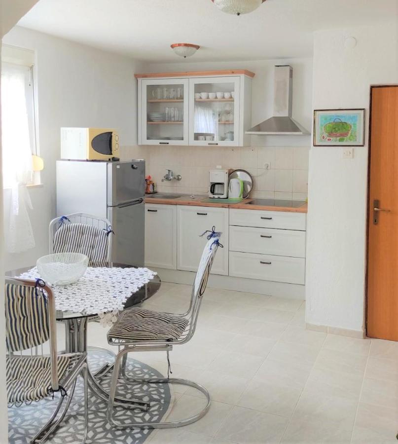Apartment Marina Bagian luar foto