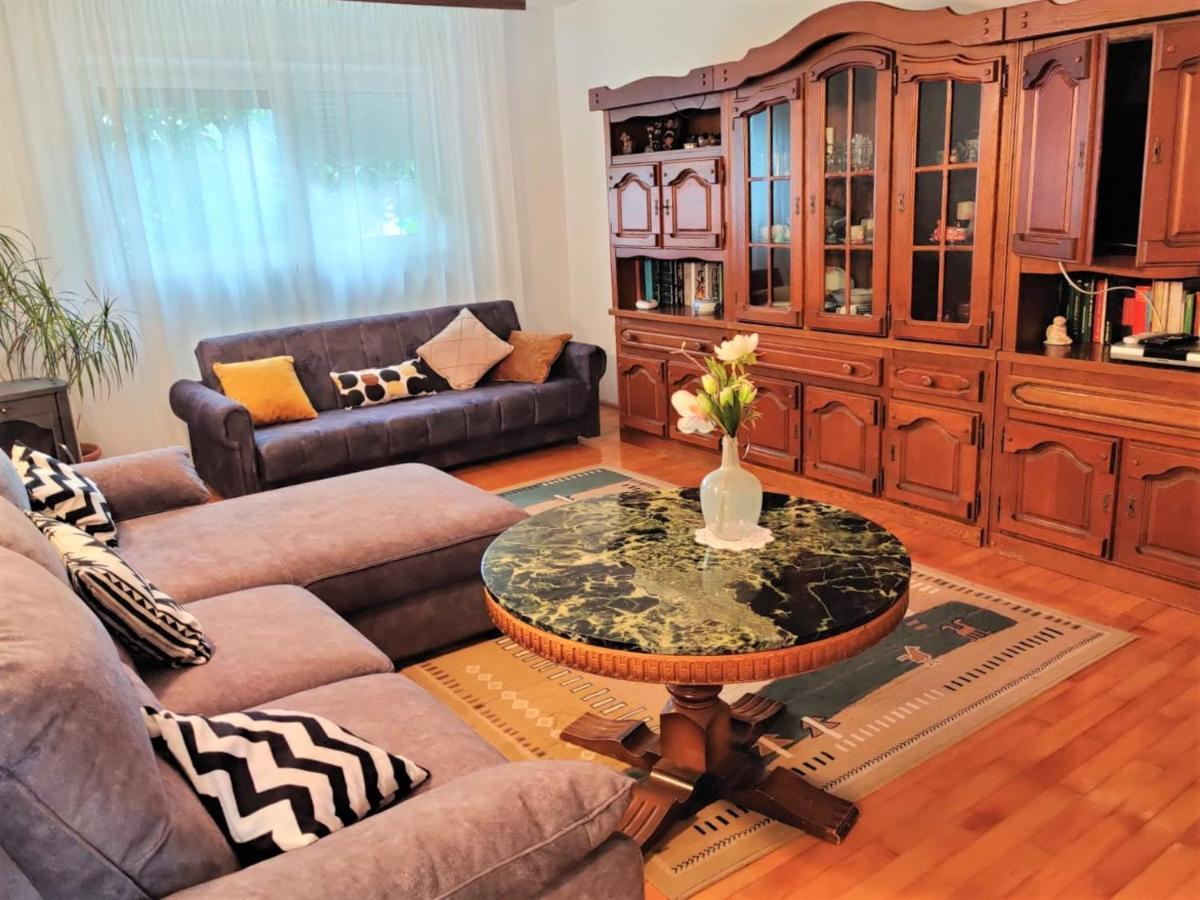 Apartment Marina Bagian luar foto